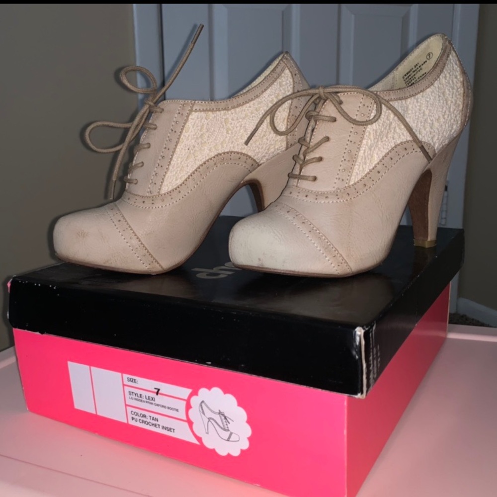 👠H/P👠 Charlotte Russe | heels Size 7